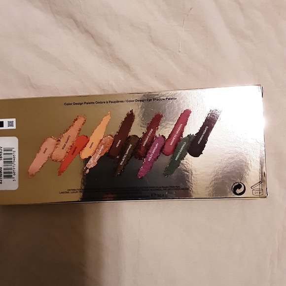 Lancome Starlight Sparkle Eyeshadow Palette - Picture 2 of 6